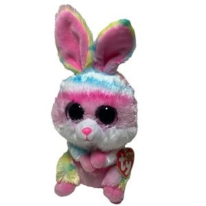 Ty Beanie Boos Lollipop bunny rabbit